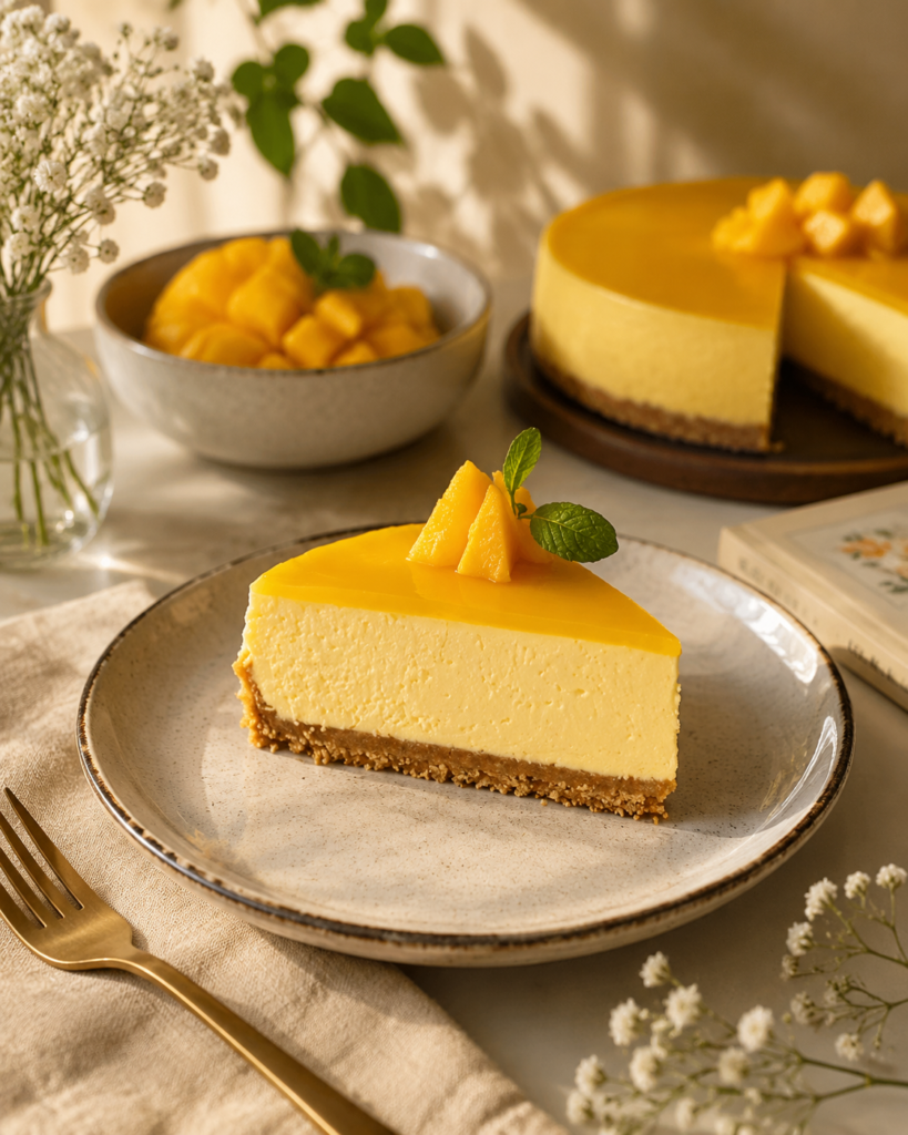 cheesecakes